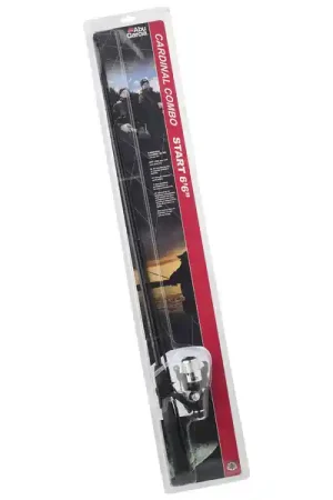 Authentique Abu Garcia Cardinal Combo Start