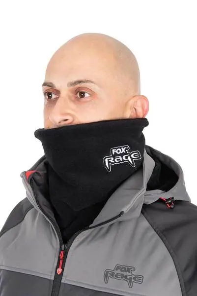 Jusqu'à Épuisement Des Stocks Tour de Cou Polaire Fox Rage Ragewear