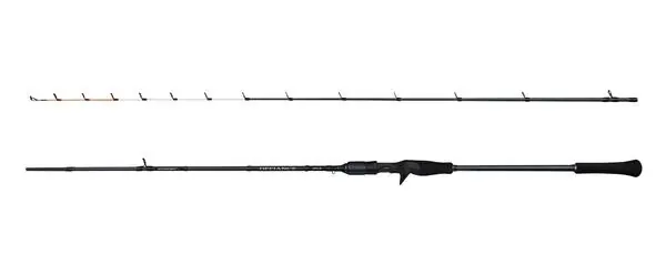 Canne Bateau Casting Savage Gear Defiance SG2 Tai Rubber 2.13m (40-150g) Expédié Aujourd'hui