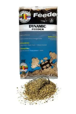 Amorce Marcel Van Den Eynde Dynamic Feeder (1kg) Commander Maintenant