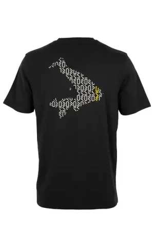 Tee-shirt noir Avid Compound Petit Prix
