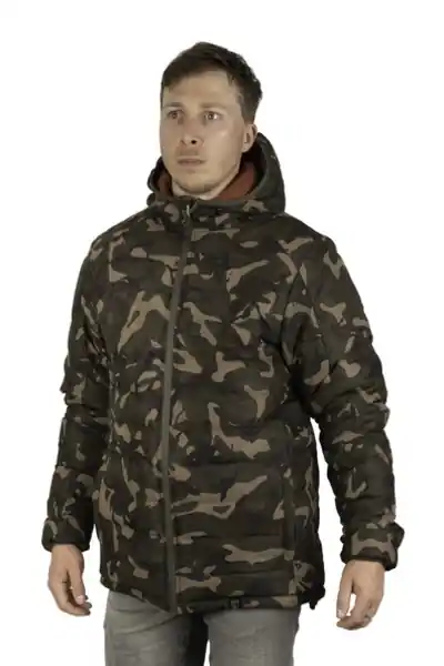 Usine Directe Fox Limited Edition Reversible Camo Jacket