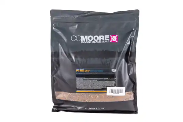 Meilleur Choix CC Moore Pro-Stim Liver Spod Mix (5kg)