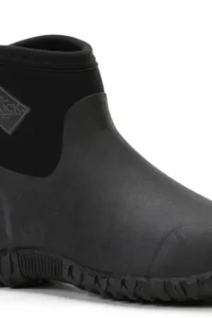 Affaire À Saisir Chaussures de pêche Muck Boot Muckster II Ankle Black