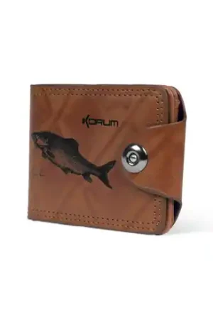 Achetez Aujourd'hui Portefeuille Korum Classic Wallet Barbel