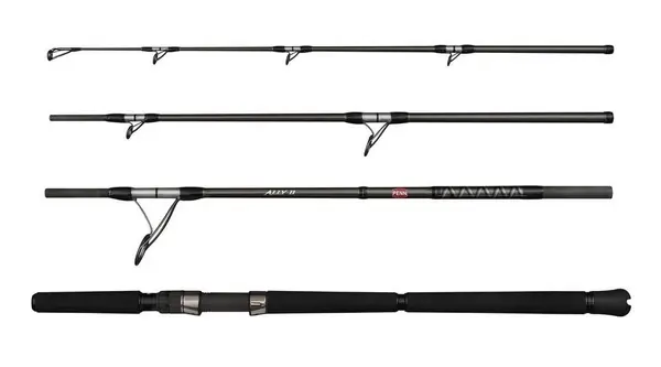 Top Vente Canne de Voyage Penn Ally II Lancer Offshore (4 brins)