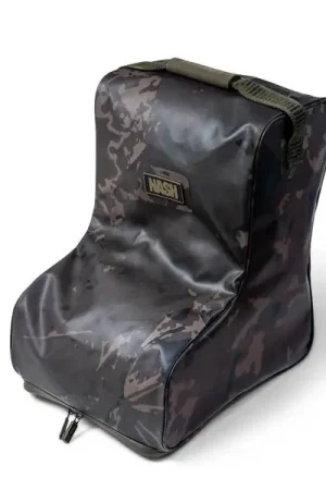Sac Imperméable Nash Subterfuge pour Waders et Bottes Promotion Saisonnière