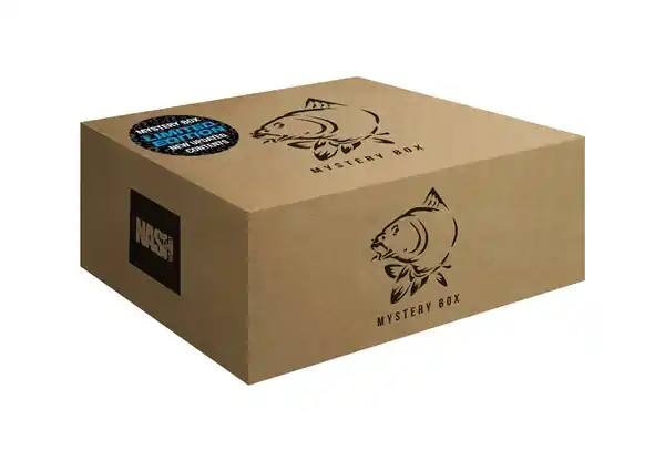 Boîte Mystère Nash Limited Edition Dernière Chance
