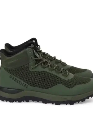 Pas Cher Chaussures de pêche Navitas SQ1 High-Top Trainer