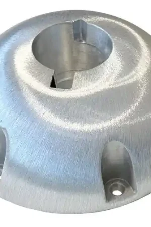 Satisfait Ou Remboursé Pied de Montage pour Siège de Bateau Springfield Taper-Lock Power-Rise 9" (Rond)