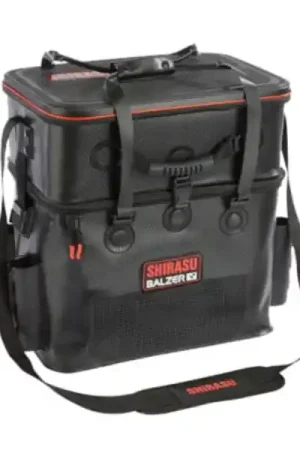 Sac Carnassier Balzer Shirasu Boat King 2 in 1 Achat Immédiat