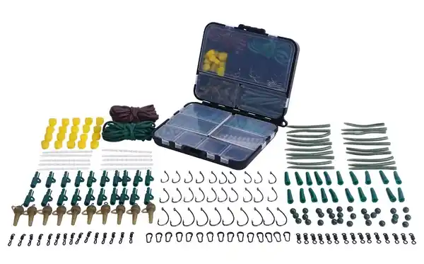 Boîte Fish4All Carp End Tackle Box (307 Pièces) Nouvel Arrivage