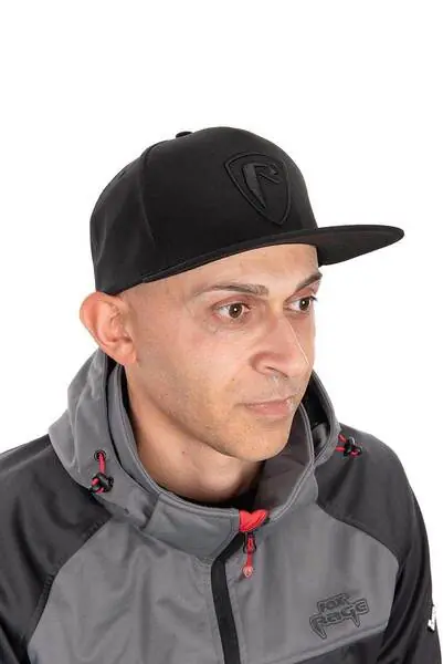 Casquette à Visière Plate Shield Fox Rage Meilleur Choix