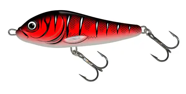 Salmo Rattlin' Slider 11cm Sinking (avec rattles) Commander Maintenant