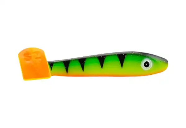 Populaire Shads Svartzonker Big McRubber Glow 25cm (116g) (2 pièces)