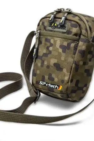 Retour Gratuit Sac Bandoulière Solar SP C-Tech Stash Bag
