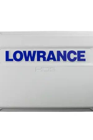 Prix Réduit Capot de protection Lowrance HDS-12 LIVE/PRO