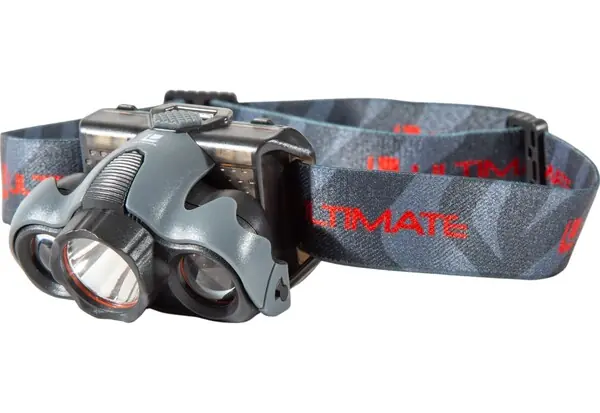 Prix Choc Lampe frontale Ultimate Exped Headlight Rechargeable