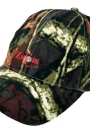Produit De Marque Carp Zoom 5LED Camou Cap