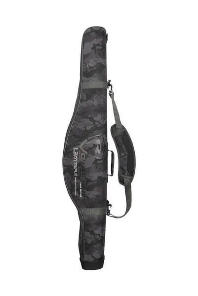 Fox Rage Voyager Camo Hard Rod Sleeve Triple Jusqu'à Épuisement Des Stocks