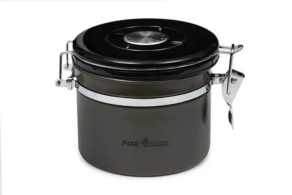 Must-Have Boîte Fox Cookware Coffee/Tea Khaki Storage (860ml)
