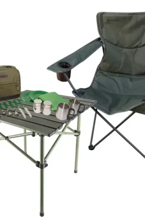 Expédié Aujourd'hui Kit Ultimate Compact Camping