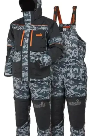 Affaire À Saisir Combinaison Thermique Norfin Winter Suit Discovery 3 Camo