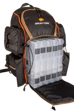 Offre Spéciale Sac à dos Grayton Tough Gear Multi Backpack (Incl. 5 Boites)