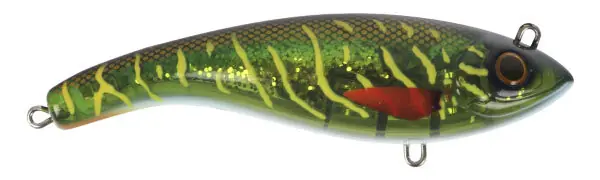 Strike Pro Ghost Buster Jerkbait 14cm 73g Jusqu'à Épuisement Des Stocks