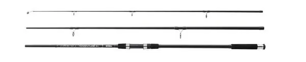 Canne carpe Mitchell Adventure II 12ft (3lb) (3-brins) Soldes