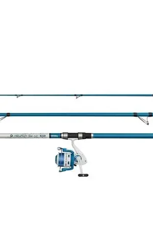 Ensemble surfcasting Mitchell Neuron SW II (100-200g) (incl. fil) Commande En Gros