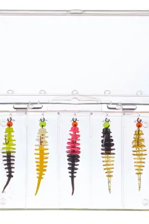 Usine Directe Balzer Trout Collector Ready to Fish Box (5 pcs)
