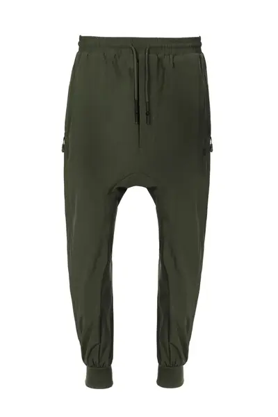 Retour Gratuit Pantalon jogging ultraléger olive Korda pour la pêche