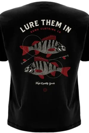Affaire À Saisir T-shirt Kumu Lure Them In Tee