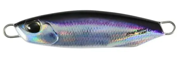 Certifié Pilker DUO Drag Metal Cast Uv Flash 7.5cm (60g)