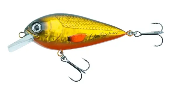 Prix Promo Leurre Dur Svartzonker McRumbler 7cm (16g)