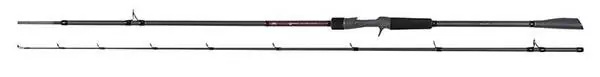 Bon Marché Canne Casting Fox Rage Warrior Pike Cast Ext 2.3m (60-140g)