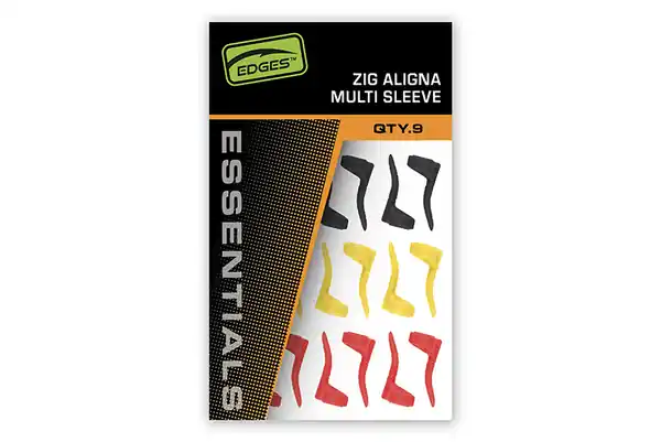 Achetez Aujourd'hui Fox Edges Zig Aligna Kit Multi Sleeve Kit (9 Stuks)
