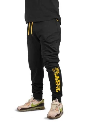 Pantalon de jogging Black Cat noir Vente Directe