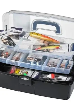 Boîte à pêche Fladen avec contenu Promotion Saisonnière