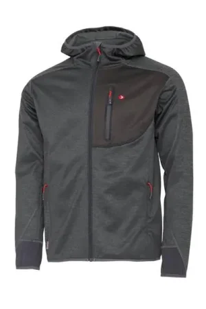 Nouvelle Collection Veste de Pêche Polaire Tail Greys Dark Grey