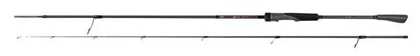 Canne Fox Rage Warrior Dropshot 2.2m (4-17g) Petit Prix