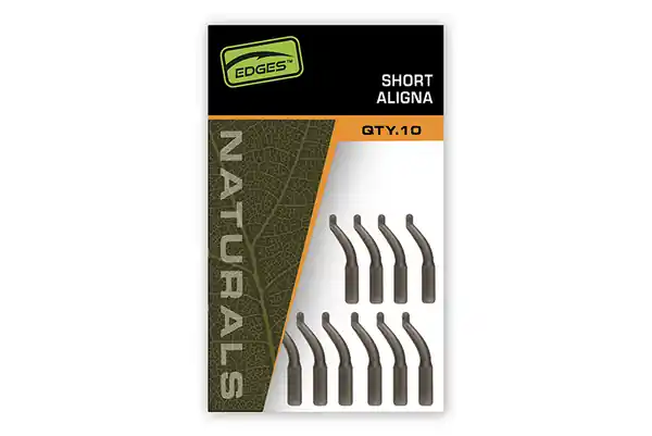 Aligneurs de ligne Fox Edges Naturals (10 pièces) Expédition Rapide