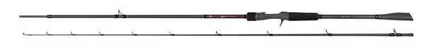 Nouveauté Canne baitcasting Fox Rage Warrior Pike Cast 2.3m (20-80g)