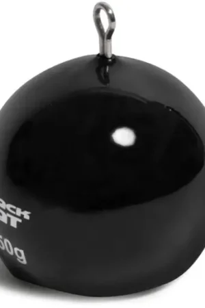 Tête plombée silure Black Cat Cat Ball (350g) Prix Bas