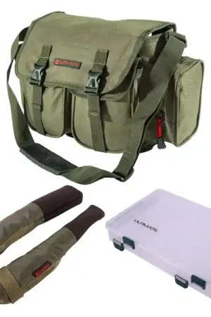 Combo Ultimate Allrounder Shoulder Bag Stalker Prix Cassé