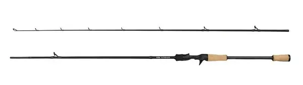 Meilleure Vente Canne Dam Casting Intenze2 Baitcasting