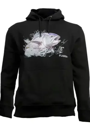 Paiement Sécurisé Sweat à capuche Fladen Tuna Hunter