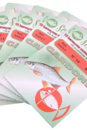 Dernière Chance 5 paquets de bas de ligne Sensas pour poissons blancs