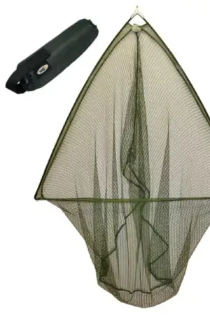 Offre Du Jour Ensemble épuisette carpe NGT (flotteur inclus)